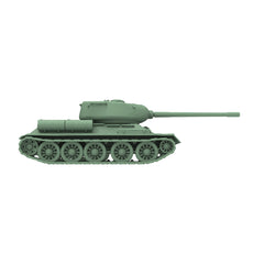 SSMODEL 883 Military Model Kit Soviet T-34-100 Medium Tank
