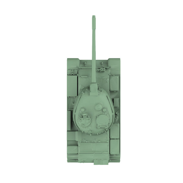 SSMODEL 886 Military Model Kit China Type 59 Main Battle Tank