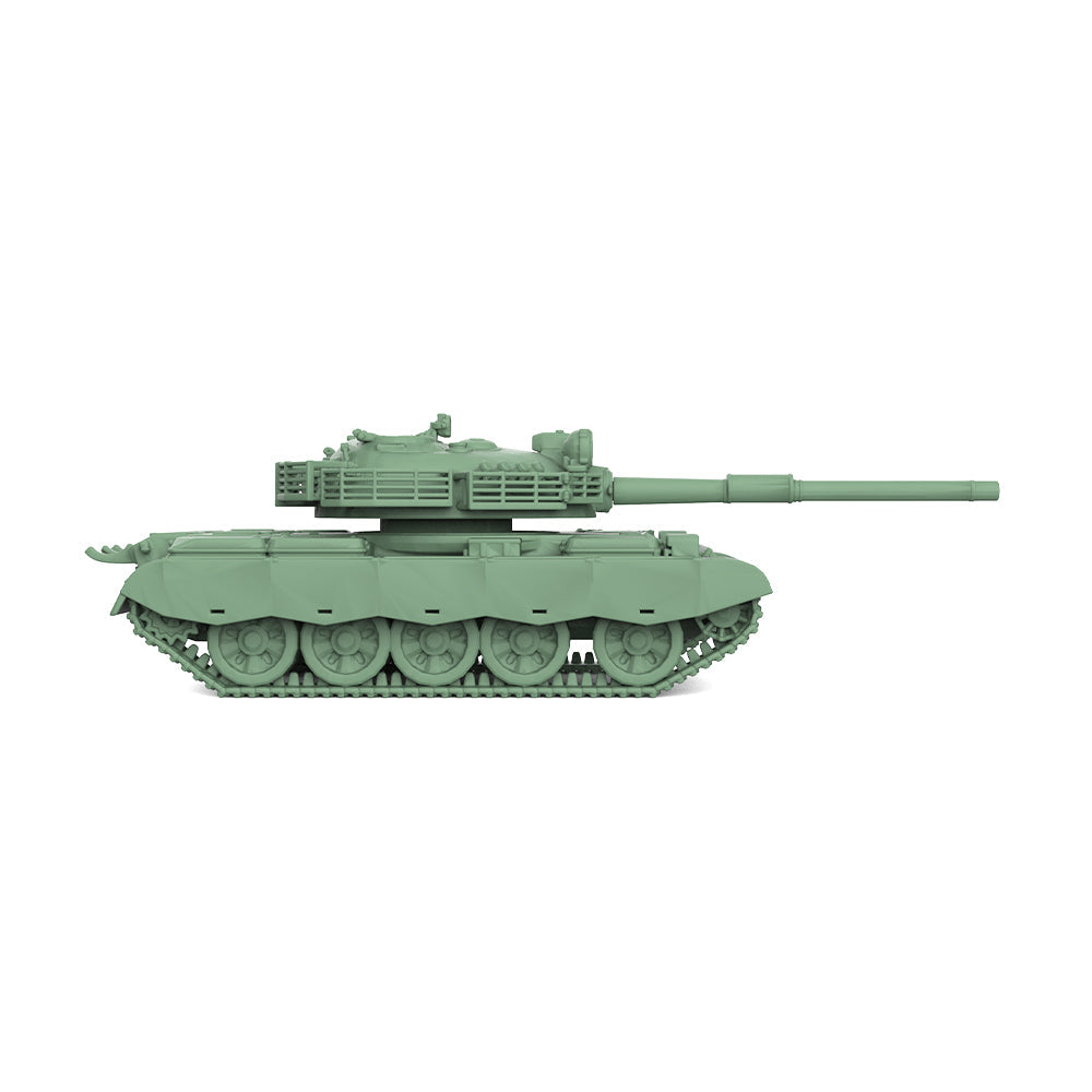 SSMODEL 887 Military Model Kit China Type 79 Main Battle Tank