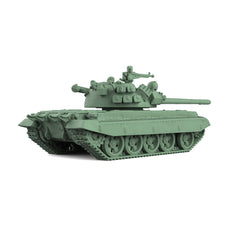 SSMODEL 889 Military Model Kit Soviet T-55AM-1 Main Battle Tank