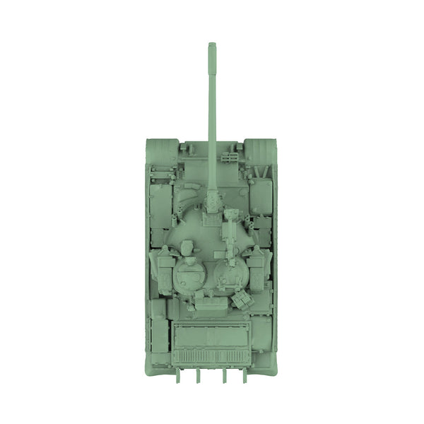 SSMODEL 890 Military Model Kit Soviet T-55AMD-1 Main Battle Tank