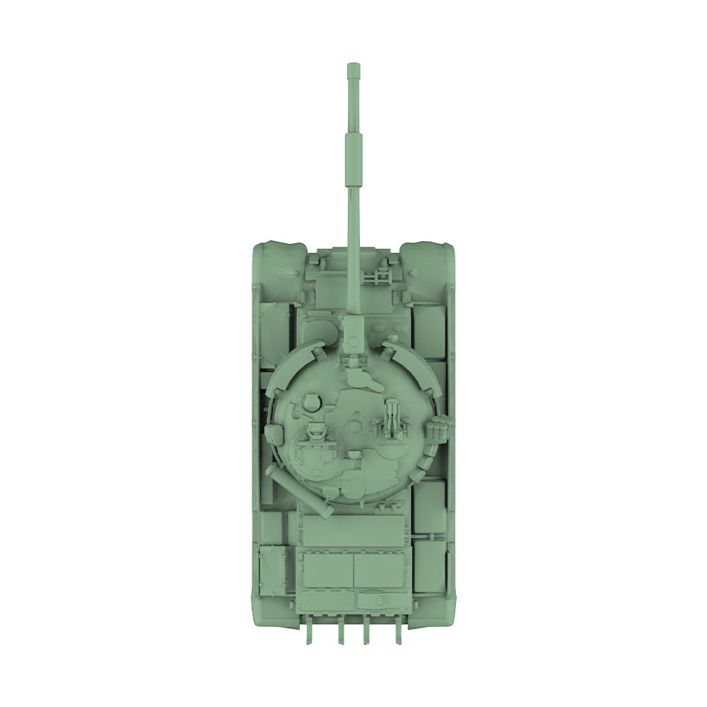 SSMODEL 891 Military Model Kit Soviet T-62M Main Battle Tank