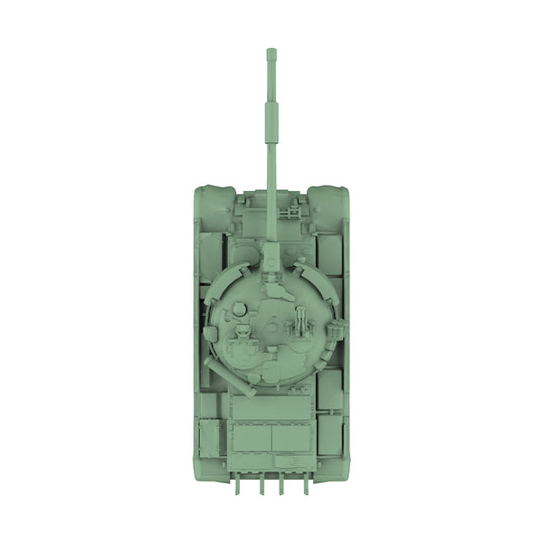 SSMODEL 891 Military Model Kit Soviet T-62M Main Battle Tank