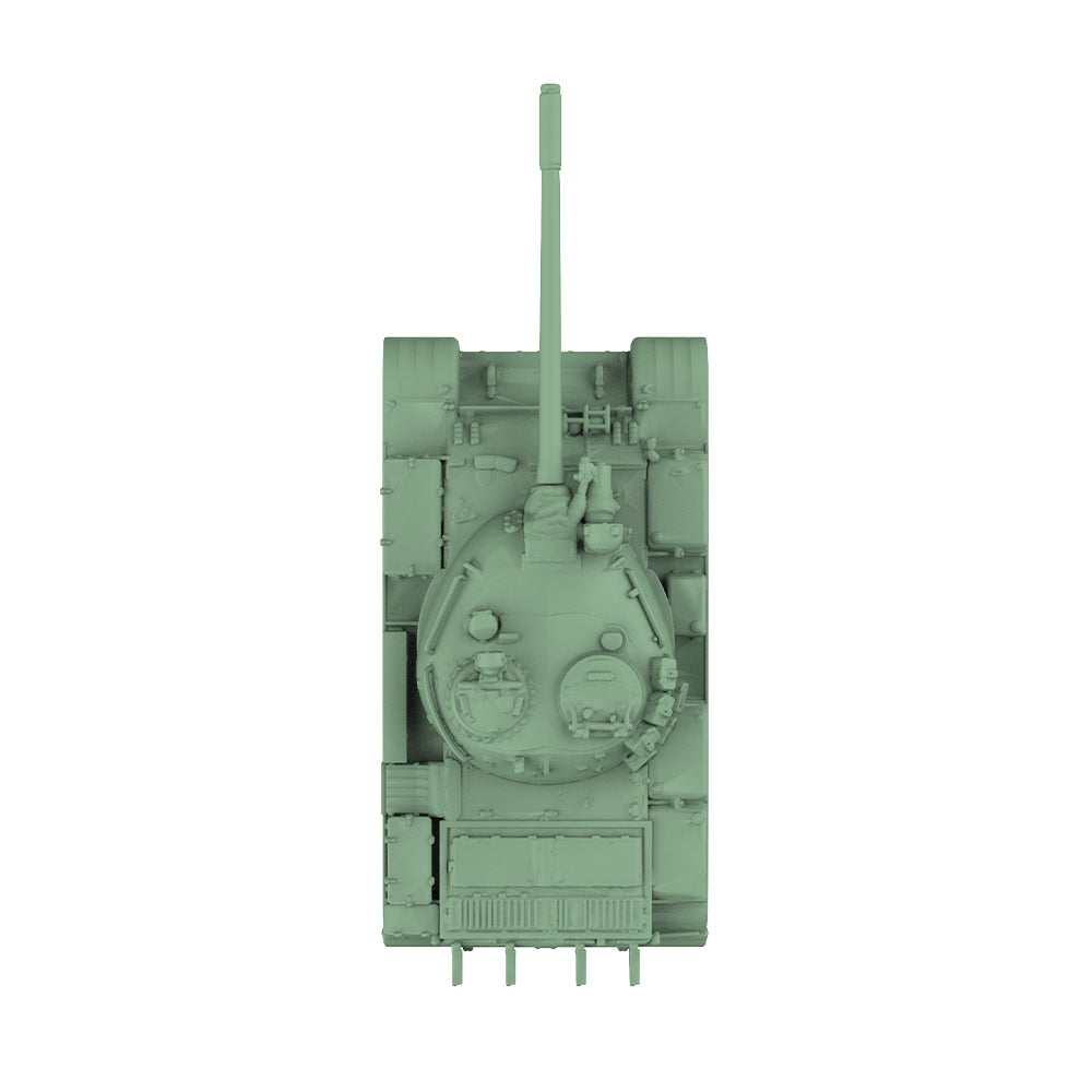 SSMODEL 892 Military Model Kit Soviet TO-55 Flamethrowers — detail view 5