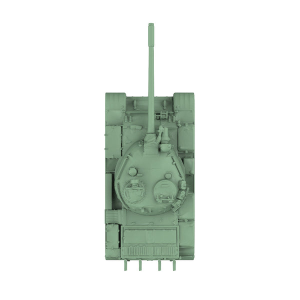 SSMODEL 892 Military Model Kit Soviet TO-55 Flamethrowers