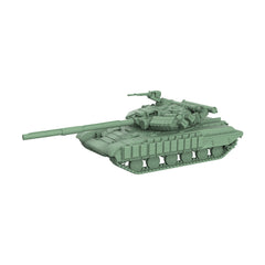 SSMODEL 893 Military Model Kit Soviet T-64B Main Battle Tank