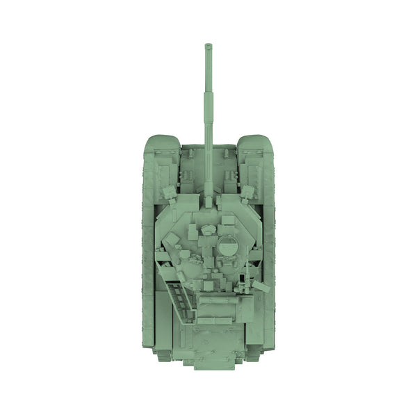 SSMODEL 895 Military Model Kit Ukraine BM Oplot Main Battle Tank
