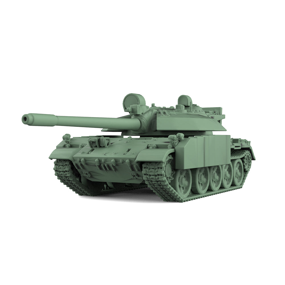 SSMODEL 908 Military Model Kit Iraq T-55 Enigma Main Battle Tank Secondary image