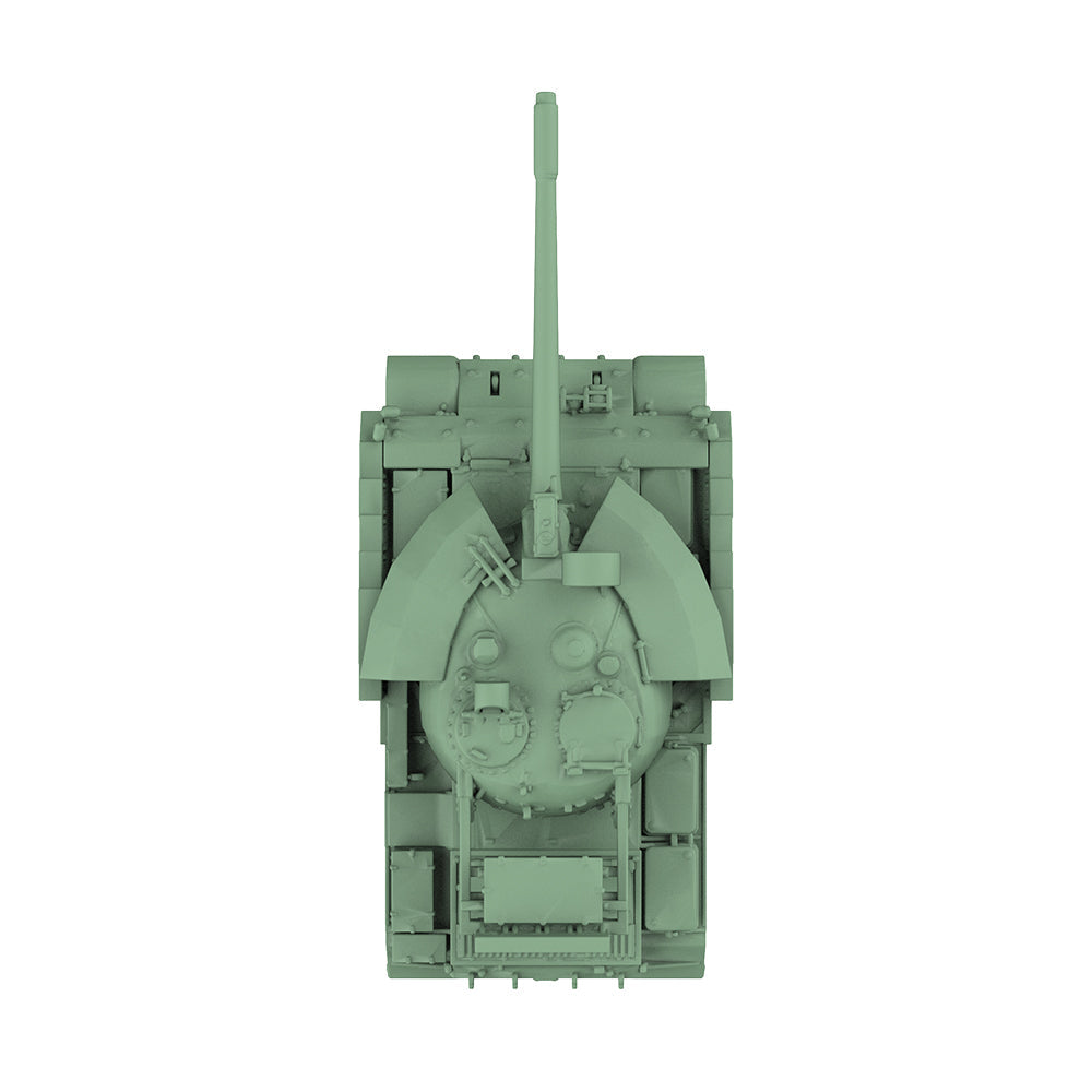 SSMODEL 908 Military Model Kit Iraq T-55 Enigma Main Battle Tank