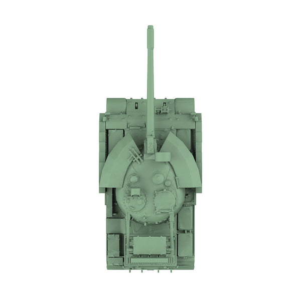 SSMODEL 908 Military Model Kit Iraq T-55 Enigma Main Battle Tank