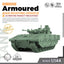 SSMODEL 909 Military Model Kit Ajax Armoured Fighting Vehicle