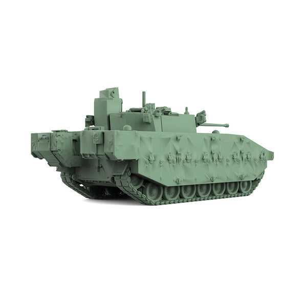 SSMODEL 909 Military Model Kit Ajax Armoured Fighting Vehicle