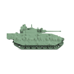 SSMODEL 909 Military Model Kit Ajax Armoured Fighting Vehicle