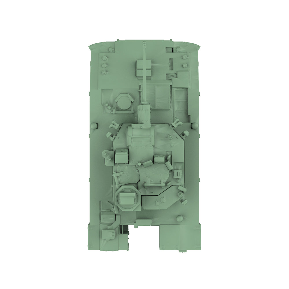 SSMODEL 909 Military Model Kit Ajax Armoured Fighting Vehicle
