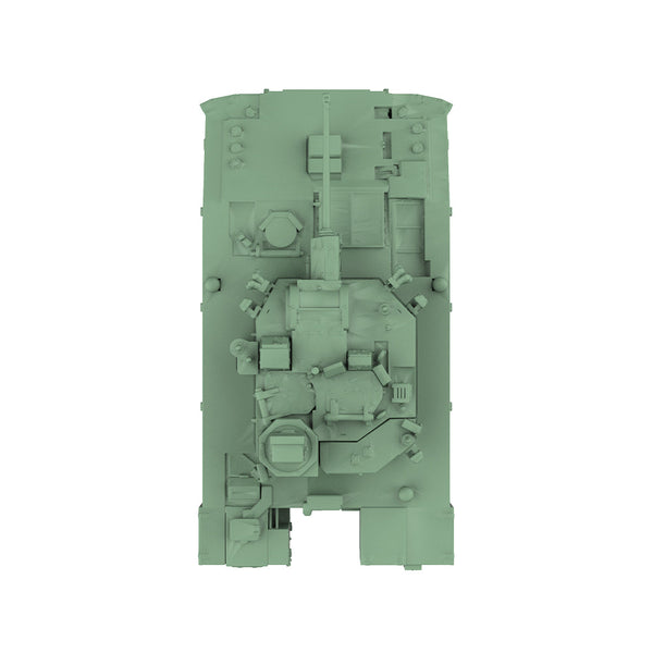 SSMODEL 909 Military Model Kit Ajax Armoured Fighting Vehicle