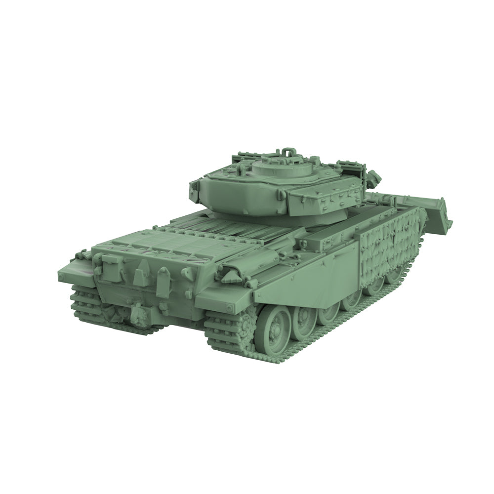 SSMODEL 912 Military Model Kit Britain Centurion Avre Main Battle Tank Secondary image