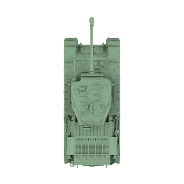 SSMODEL 914 Military Model Kit Britain Centurion Mk.I Medium Tank