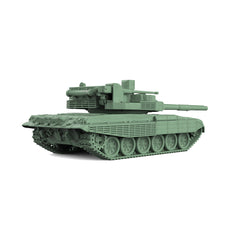 SSMODEL 934 Military Model Kit Soviet T-72M2 Main Battle Tank
