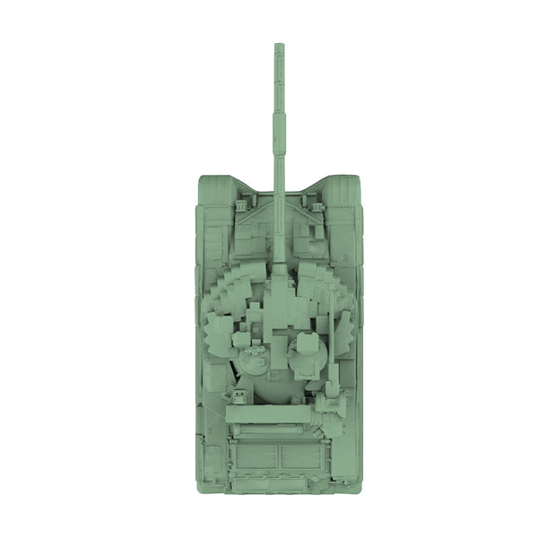 SSMODEL 934 Military Model Kit Soviet T-72M2 Main Battle Tank