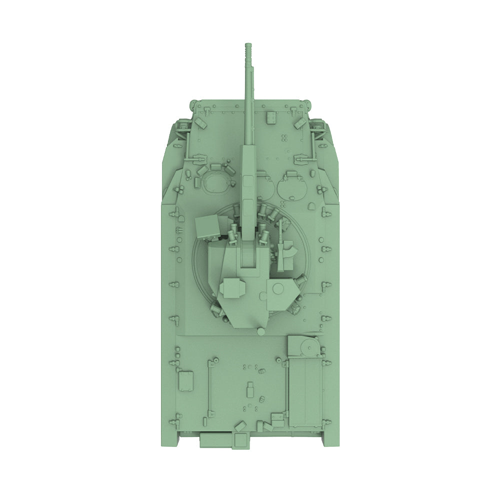SSMODEL 946 Military Model Kit Russia 2S38 Derivatsiya Secondary image