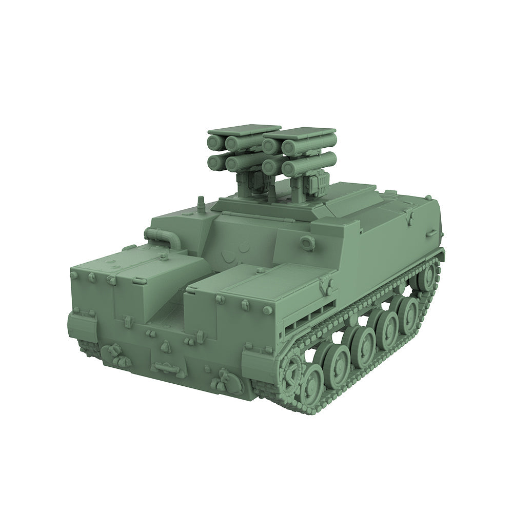 SSMODEL 947 Military Model Kit Russia 9P162M Kornet-D1 Anti-Tank Guided Missile System