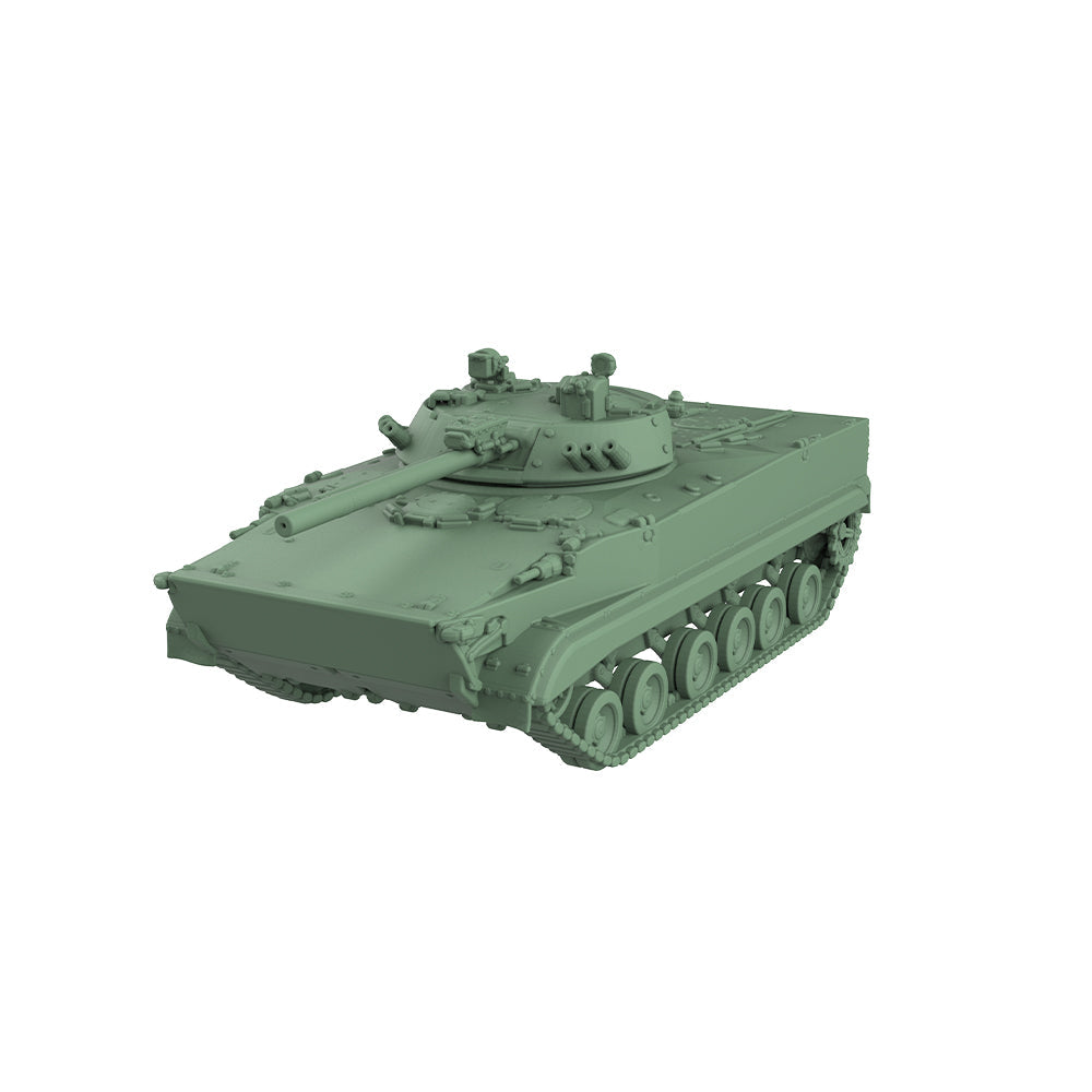 SSMODEL 948 Military Model Kit Russia BMP-3 Fighting Vehicle Secondary image