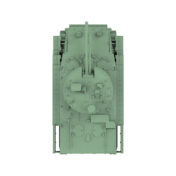 SSMODEL 949 Military Model Kit Russia BMP-3M Fighting Vehicle