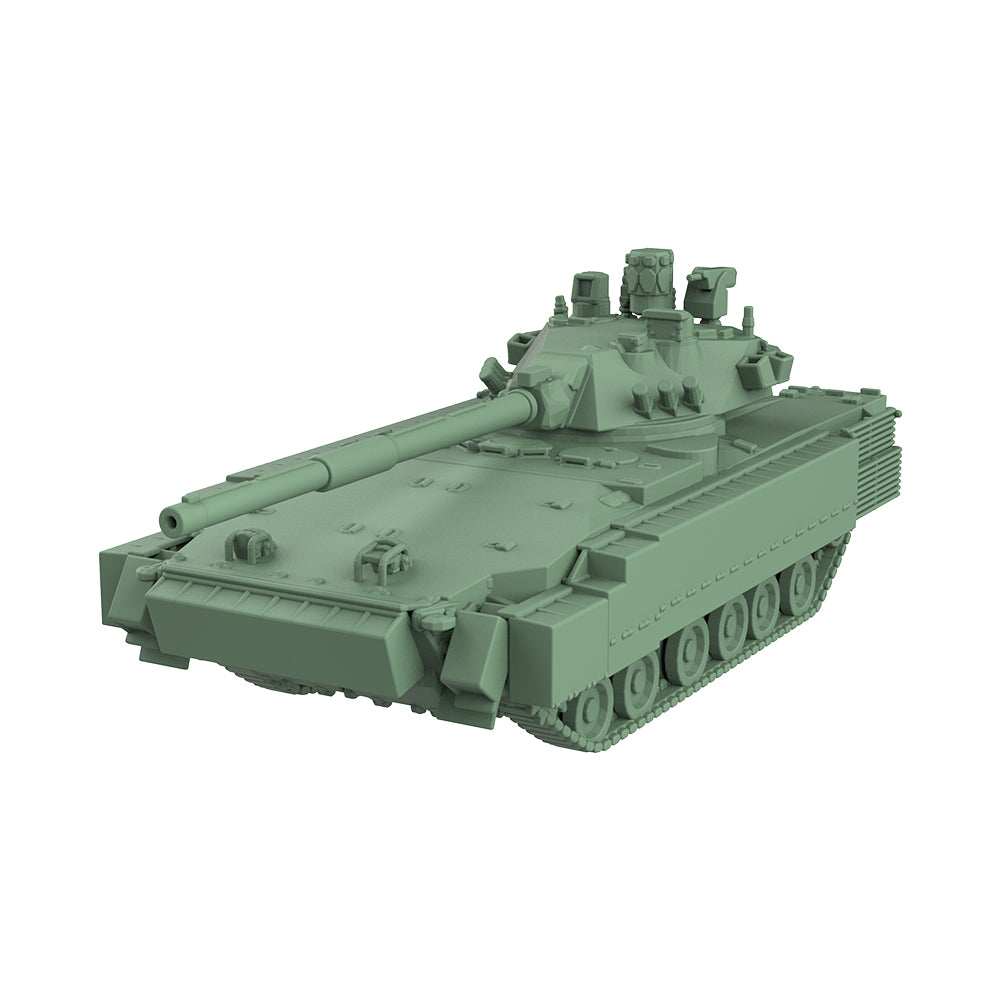 SSMODEL 950 Military Model Kit Russia BMP-3M Dragun125 Fighting Vehicle Secondary image