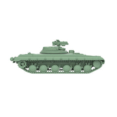 SSMODEL 952 Military Model Kit Soviet Object287 Experimental Tank