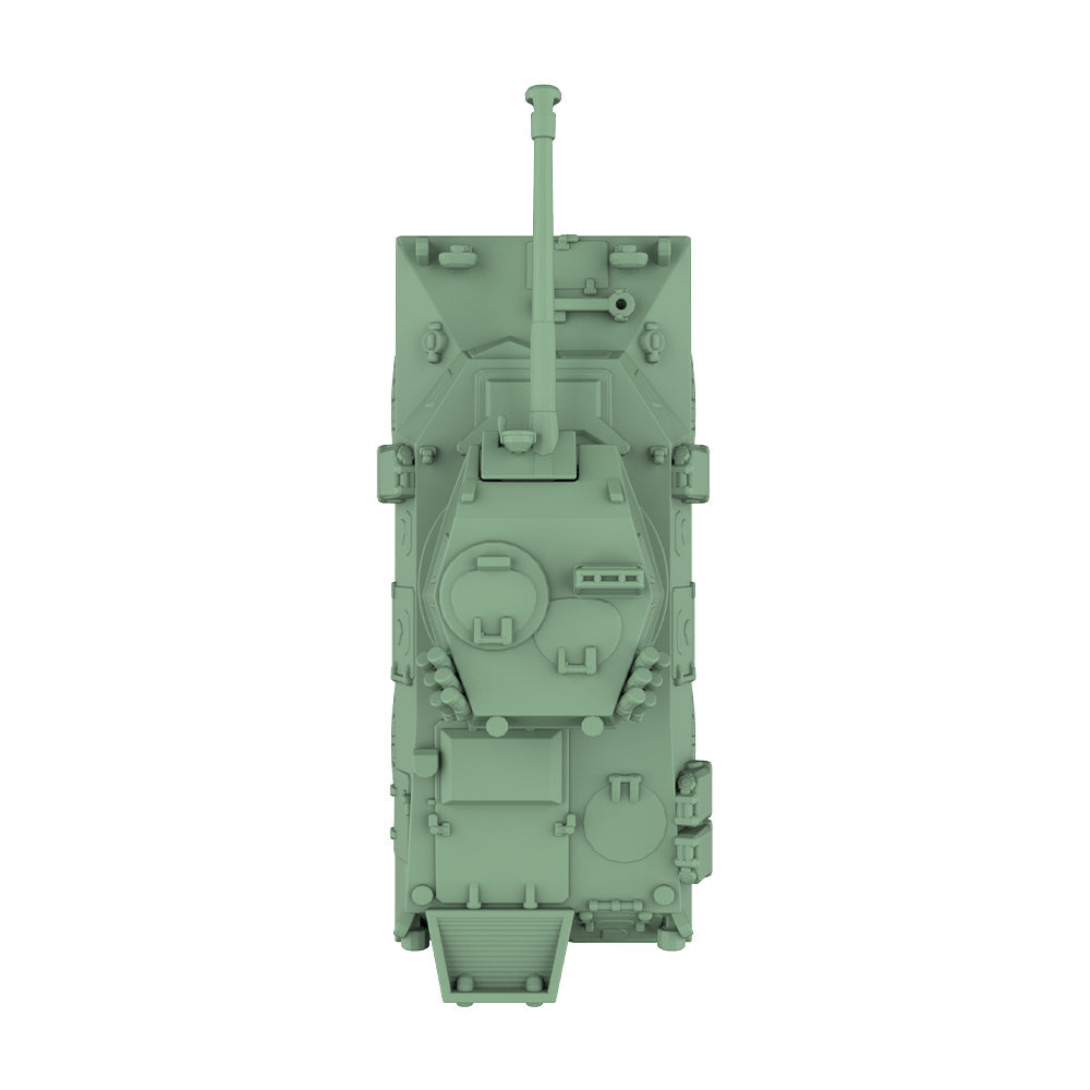 SSMODEL 956 Military Model Kit US LAV-150 90 Tank Destroyer