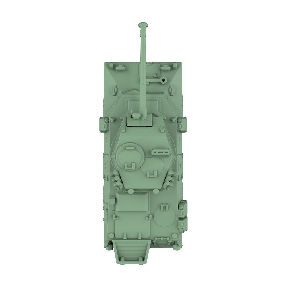 SSMODEL 956 Military Model Kit US LAV-150 90 Tank Destroyer — detail view 5