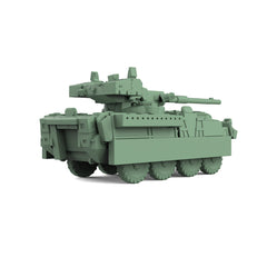 SSMODEL 958 Military Model Kit US M1128 Stryker MGS Tank Destroyer