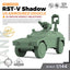 SSMODEL 960 Military Model Kit US RST-V Shadow Armoured Vehicle