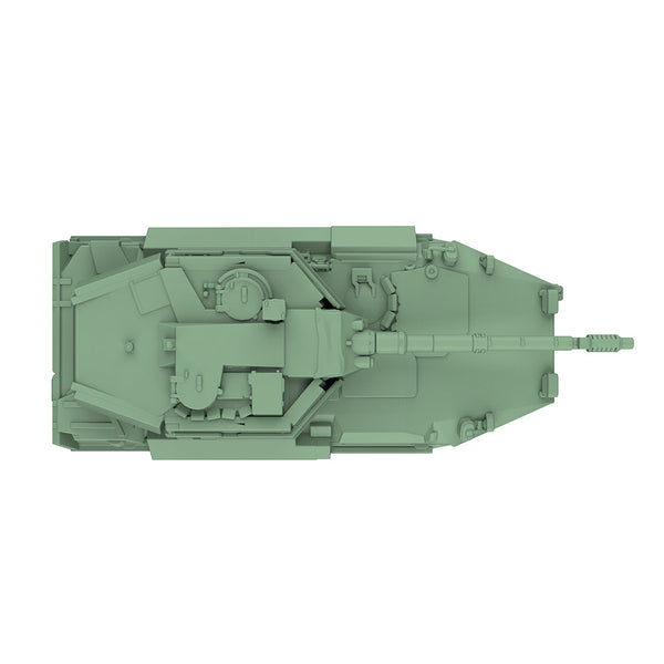 SSMODEL 963 Military Model Kit Italy B1/6ro105 Tank Destroyer