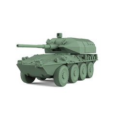 SSMODEL 965 Military Model Kit Italy B1 Draco Tank Destroyer