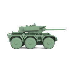 SSMODEL 973 Military Model Kit France SPHINX Armoured Vehicle