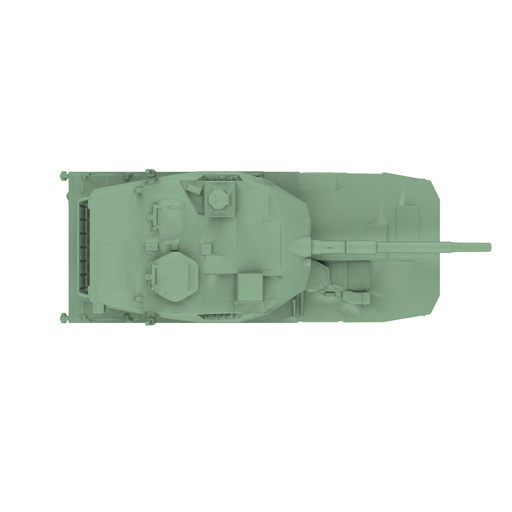 SSMODEL 975 Military Model Kit Japan Type 16 MCV Tank Destroyer — detail view 5