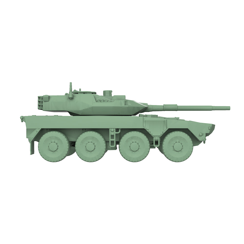 SSMODEL 975 Military Model Kit Japan Type 16 MCV Tank Destroyer — detail view 4