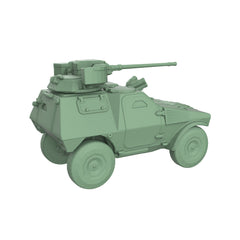 SSMODEL 976 Military Model Kit France VBL Armoured Vehicle