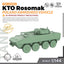 MRY-SFW SS982 Poland KTO Rosomak Armoured Vehicle