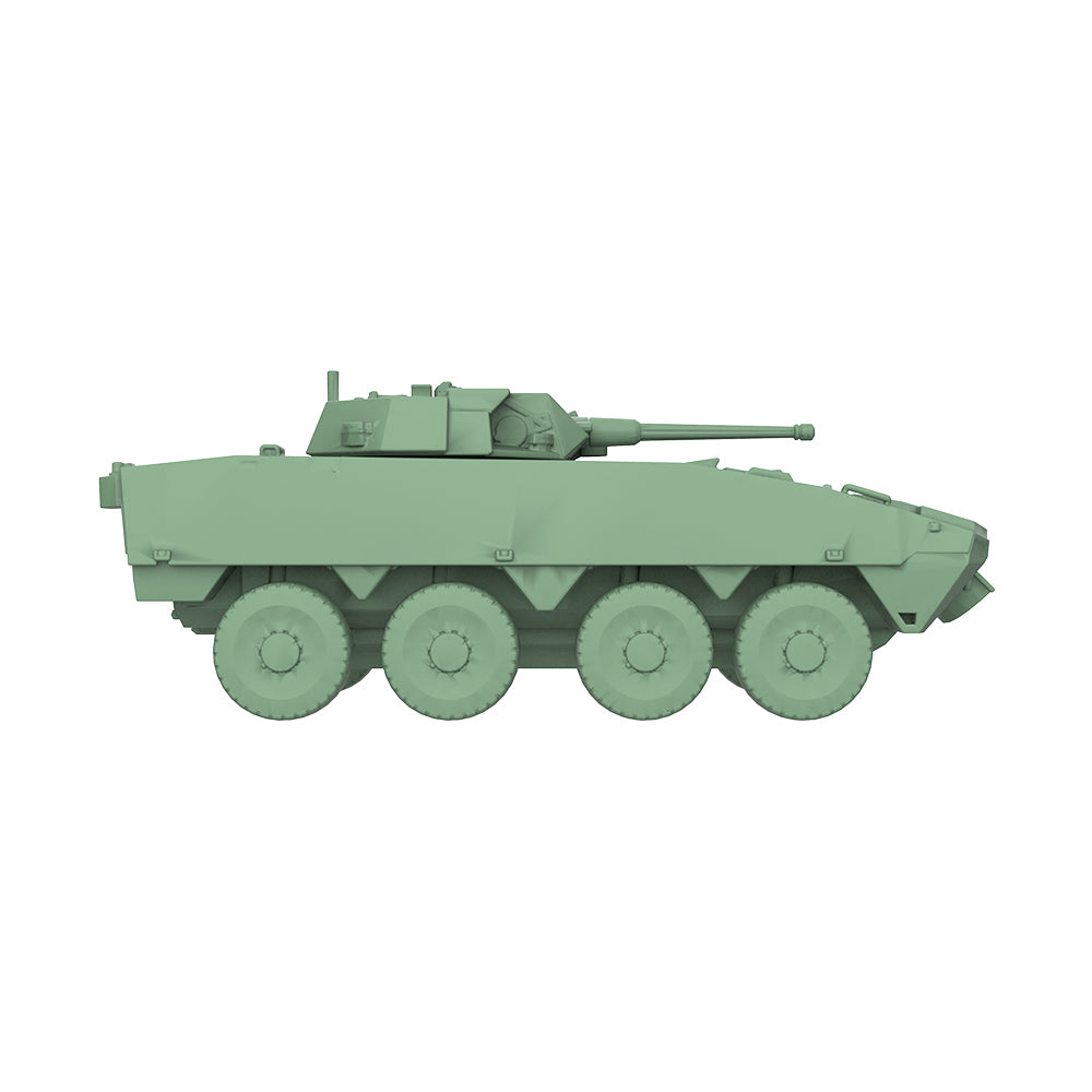 MRY-SFW SS982 Poland KTO Rosomak Armoured Vehicle — detail view 4