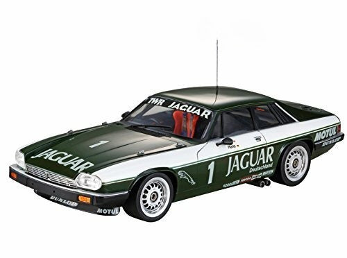 Hasegawa 20305 1/24 Model Kit Jaguar XJ-S H.E.TWR ETC '84 Tom Walkinshaw Racing