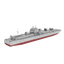 MRY-SFW RHWS002S German D1-Class Artillery PontoonFull Hull Adult Collectible