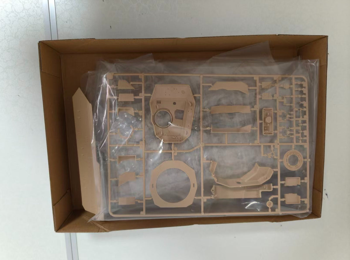 Amusing Hobby 35A028 1/35 British Centurion MK.5 — detail view 4