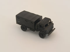 SSMODEL MODEL KIT 1/144 Gaz-66 Soft-top van TANK VWIFV144RUS0006