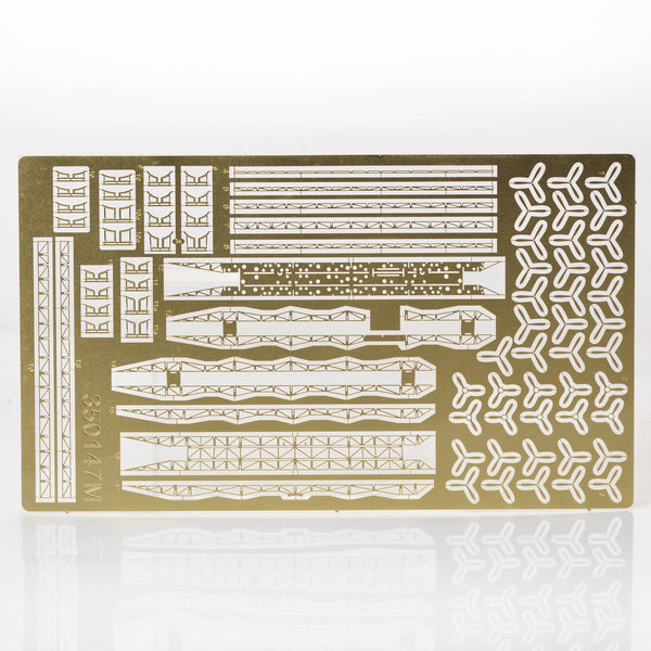 Yao's Studio 304 1/350 Model Upgrade Sets IJN Akagi Aircraft Carrier For Hasegawa