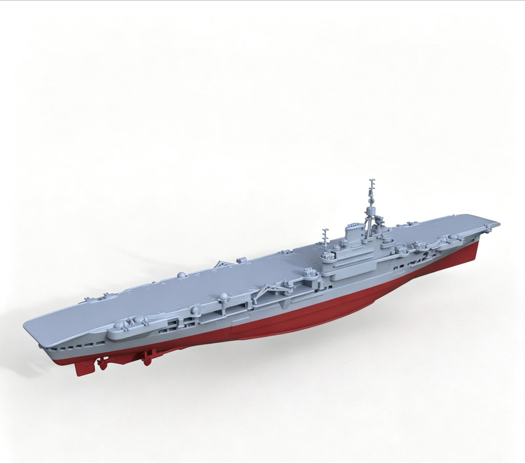 SSMODEL SSC600721 1/600 HMS Illustrious Full Hull