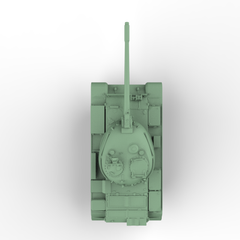 SSMODEL 382 Scale Military Model Kit China Type69 Main Battle Tank