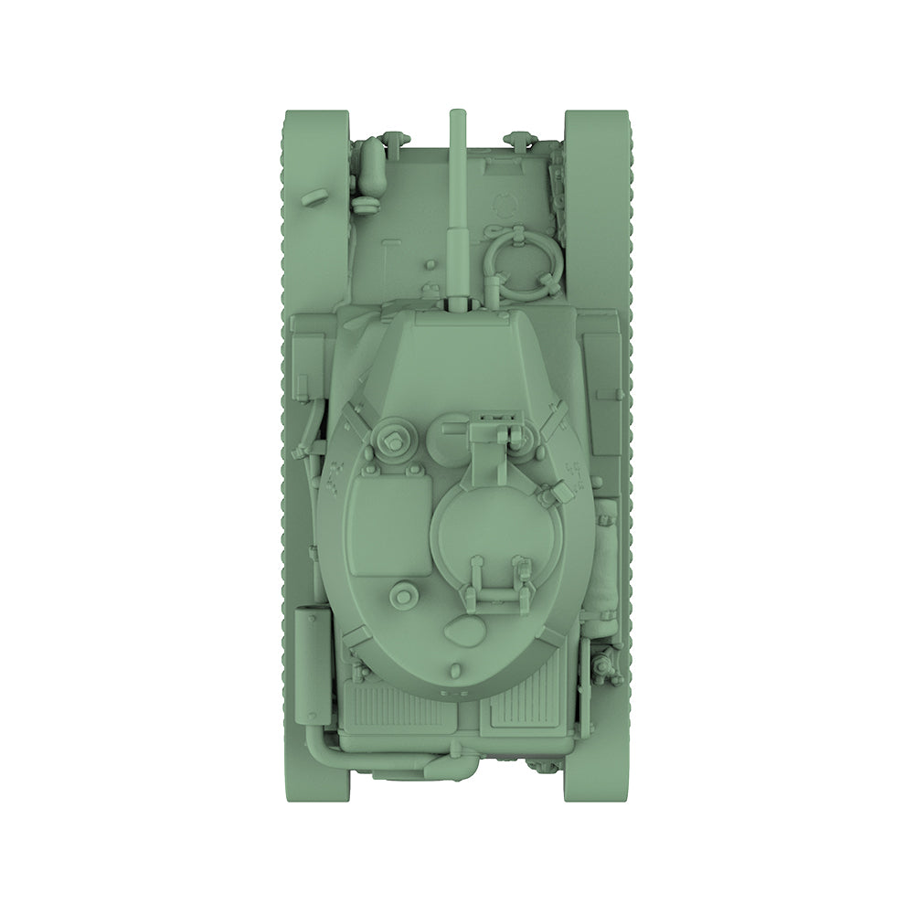 SSMODEL 815 Military Model Kit German Pz.Kpfw._35_R Light Tank — detail view 5