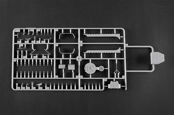 Trumpeter 03723 1:200 USS NAVY Fletcher DD-445 Destroyer Model Assembly Kit